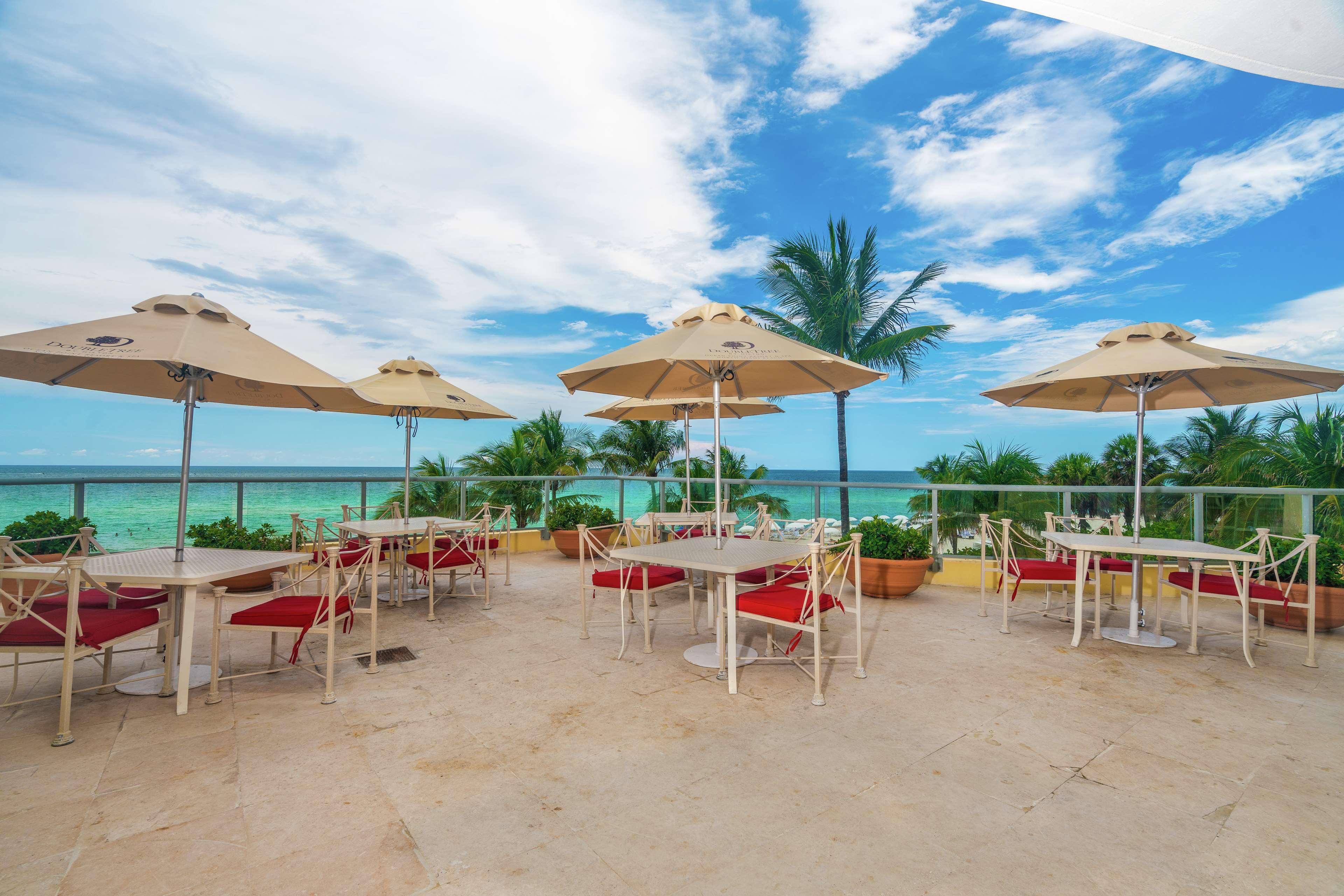 Doubletree By Hilton Ocean Point Resort - North Miami Beach Sunny Isles Beach Exterior photo