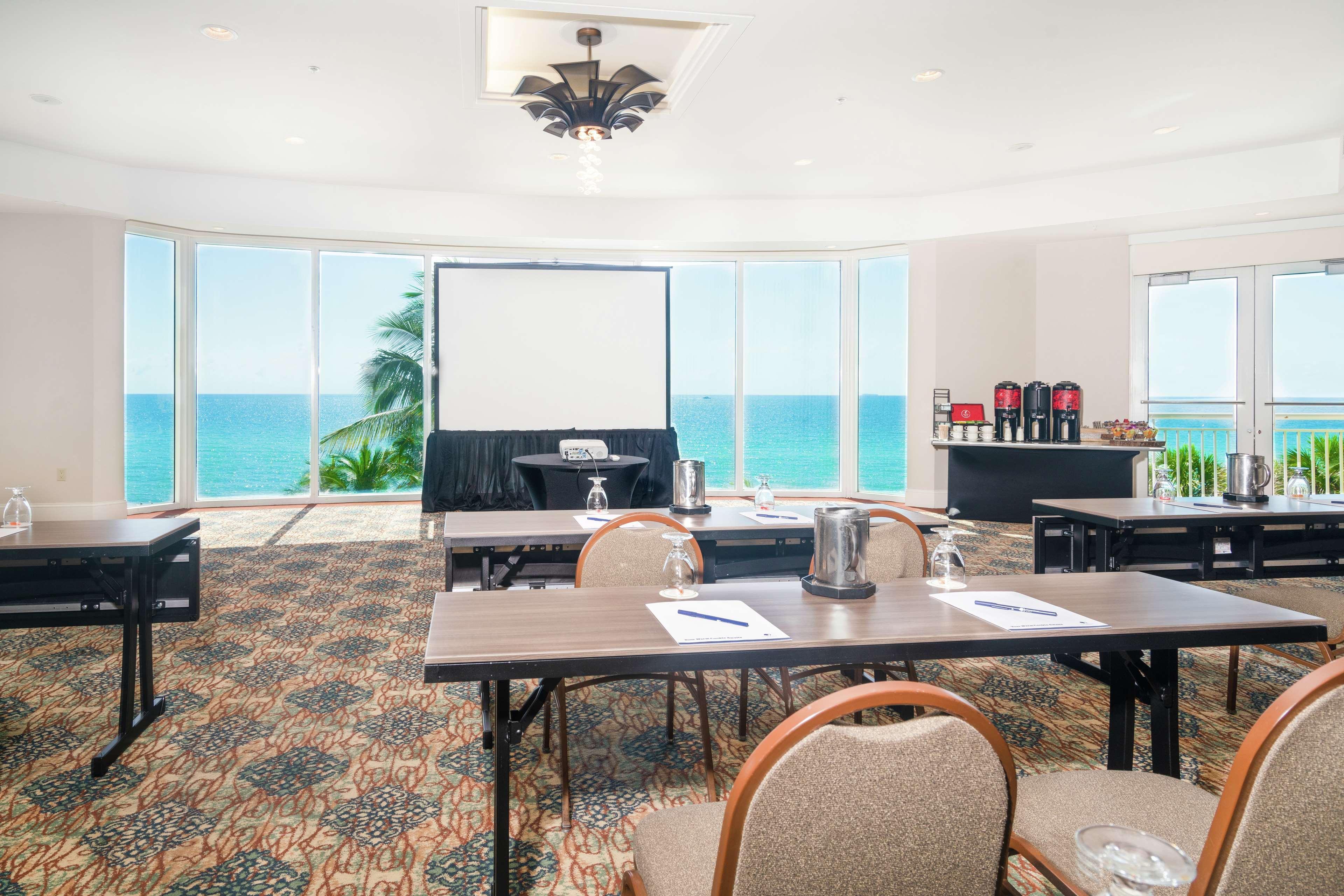 Doubletree By Hilton Ocean Point Resort - North Miami Beach Sunny Isles Beach Exterior photo