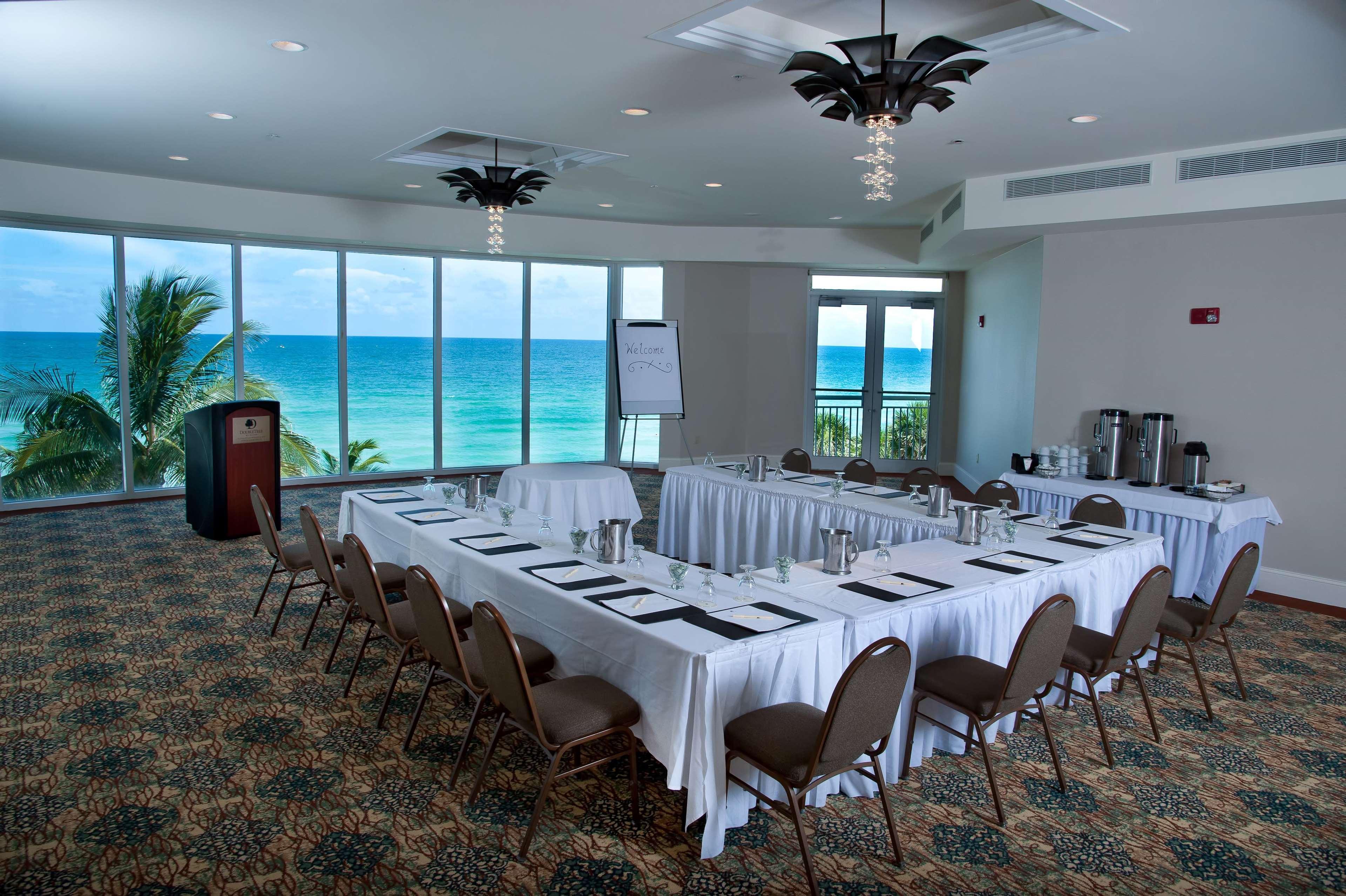 Doubletree By Hilton Ocean Point Resort - North Miami Beach Sunny Isles Beach Exterior photo