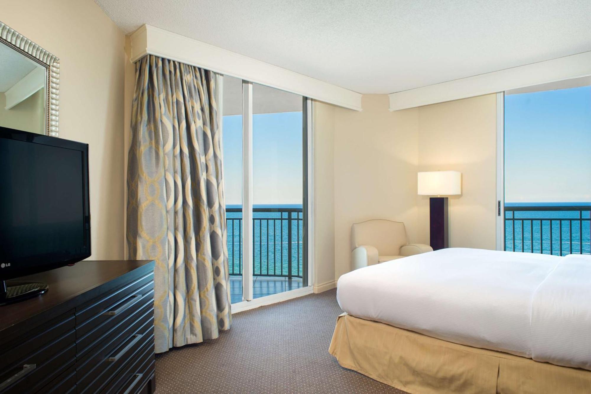 Doubletree By Hilton Ocean Point Resort - North Miami Beach Sunny Isles Beach Exterior photo